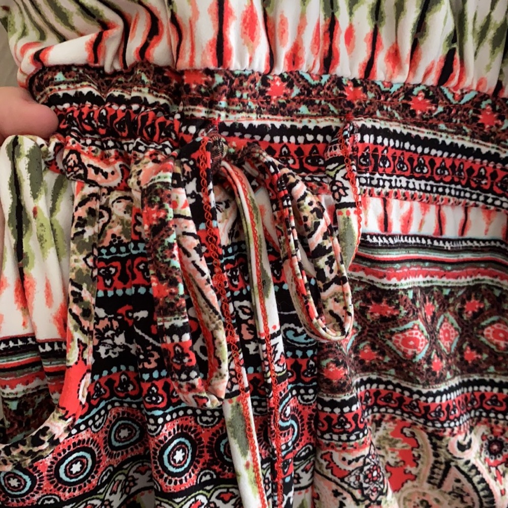 Aztec romper - Picture 4 of 4